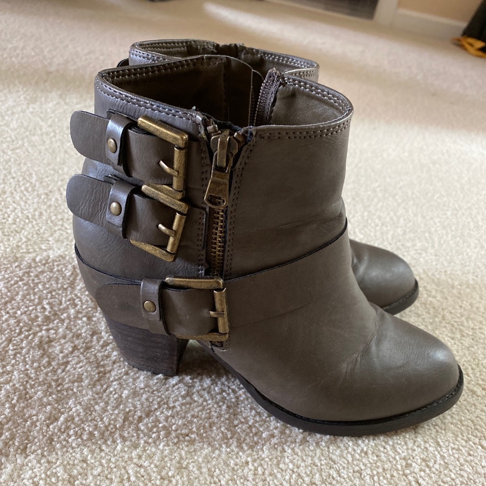 Booties!!